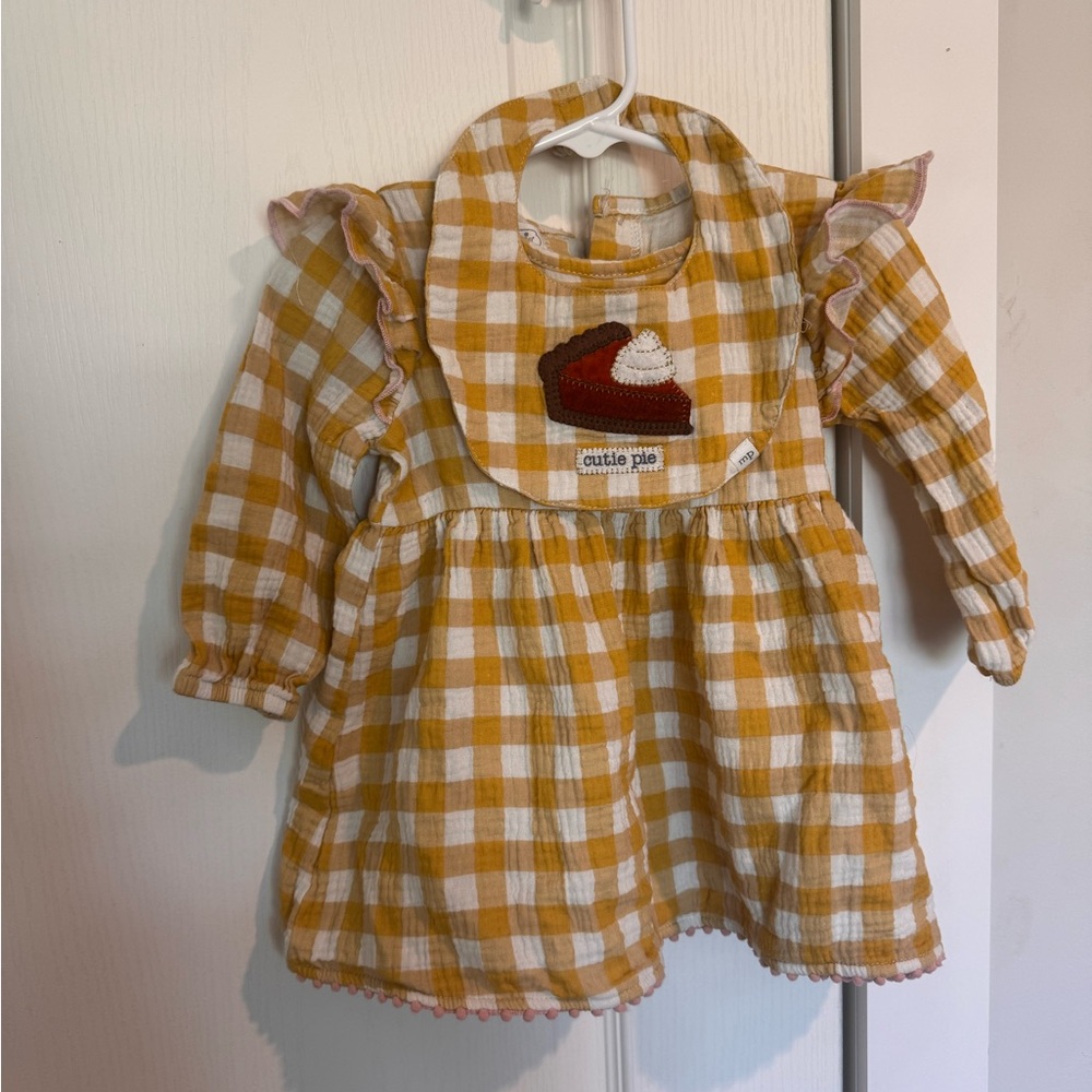 Mudpie Brand Thanksgiving dress